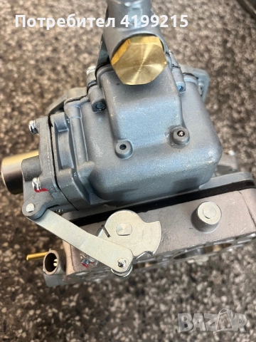 Lada/Лада 2103.2106.2107.2121 НОВ ОРИГИНАЛЕН КАРБУРАТАР ДААЗ 2105/2107, снимка 9 - Части - 50479461
