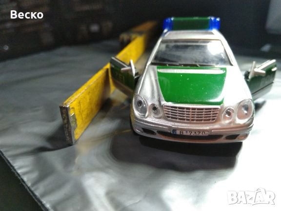 Полицейски, колекционерски, колички на Amerscom Collection, снимка 2 - Колекции - 27253680