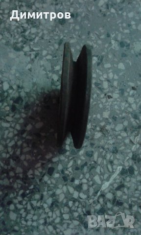 Ремъчни шайби, снимка 5 - Железария - 28172026