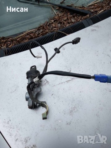   Контактен ключ за Subaru Impreza, снимка 2 - Части - 44045259