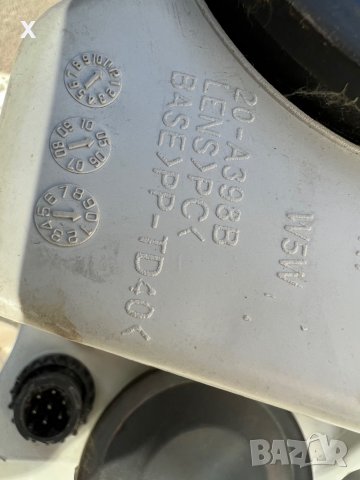 Фар ляв преден Газела, Нова, снимка 5 - Части - 39208589