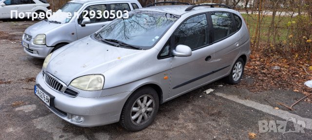 Daewoo Tacuma 1.8 БЕНЗИН НА ЧАСТИ!!!