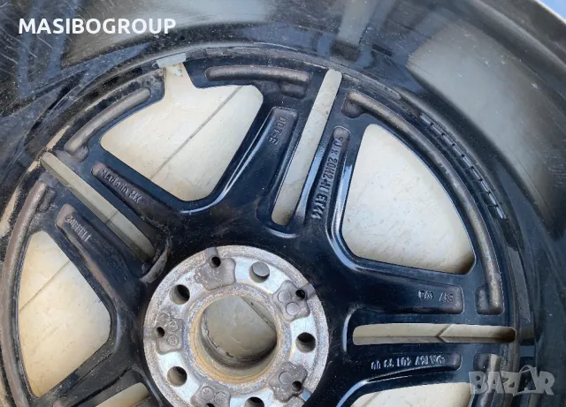 Джанти алуминиеви джанта 9Jx20” за Мерцедес Mercedes GLE w167, снимка 13 - Гуми и джанти - 47530762