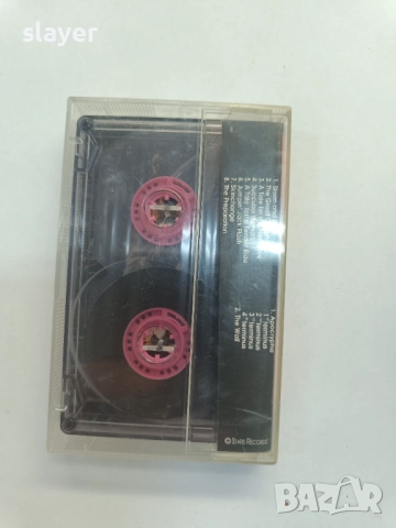 Оригинална касета Hermans Wolf Band, снимка 2 - Аудио касети - 52307118