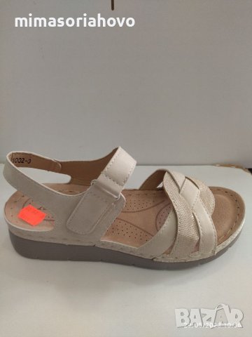 Дамски сандали 6488, снимка 1