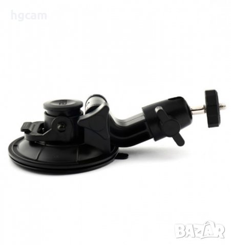 Голяма вакуум стойка Pro Version за екшън камера GoPro и др., снимка 3 - Чанти, стативи, аксесоари - 27714010