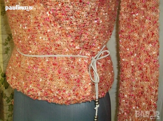 Два различни броя / "Tom Taylor" Denim knit и "Noa Noa" дамска жилетка , снимка 14 - Жилетки - 45249472