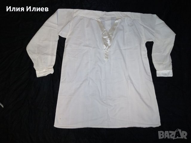 Автентична риза за носия, снимка 1 - Антикварни и старинни предмети - 39457721