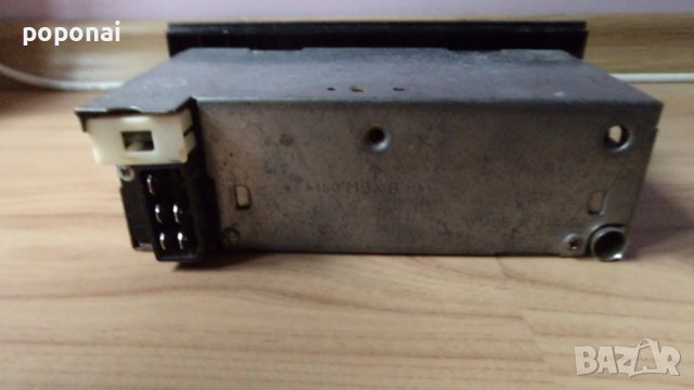 Ретро авторадио CLARION , снимка 3 - Радиокасетофони, транзистори - 40712818