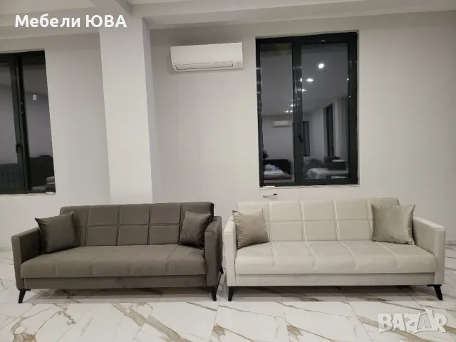 Диван 200см. KLARK Y с функция сън, снимка 7 - Дивани и мека мебел - 48293666