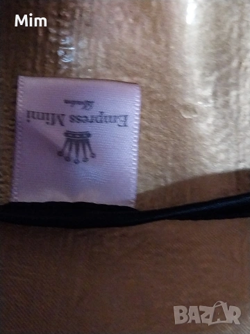  Резервирани М/L Ефирна ,прозрачна бикина с чокър , снимка 5 - Бельо - 53039552