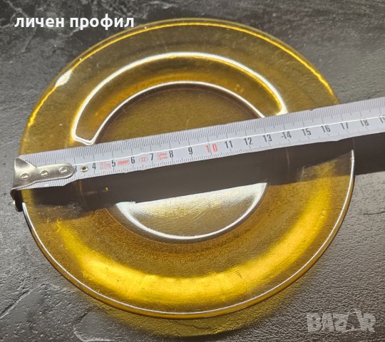 Сервиз Дуралекс серия Вермел/Вермей DURALEX VERMEL/VERMEIL, снимка 4 - Сервизи - 44013396
