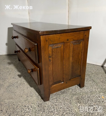 Масивен шкаф, снимка 2 - Шкафове - 52911201