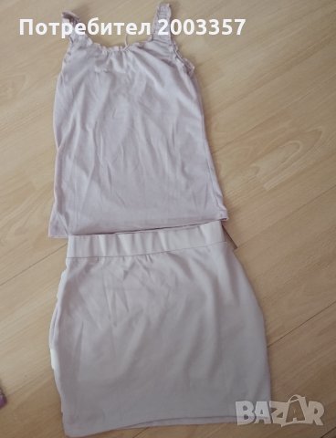 Пола и потник, снимка 2 - Други - 32793502