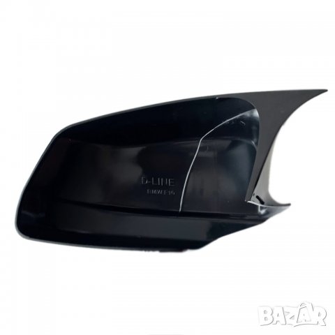 M Style капаци за огледала за БМВ BMW F10 F11 F18 F01, снимка 3 - Аксесоари и консумативи - 37548538
