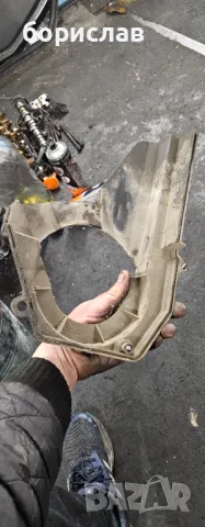 Ангренажен капак за Пежо боксер 2.5 д, снимка 3 - Части - 48774935