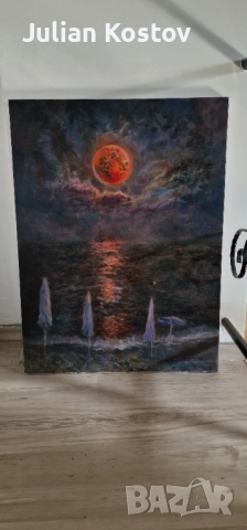 Маслена картина