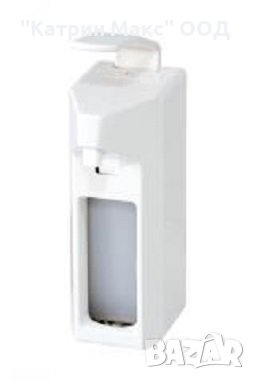 Дозатори за дезинфектант , снимка 2 - Друго търговско оборудване - 28794691