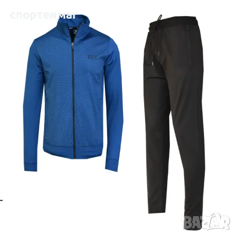 Мъжки анцуг Norex Sport 3880 в 5 разцветки, снимка 3 - Спортни дрехи, екипи - 48141924