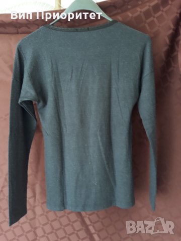 блуза с дълъг ръкав мики маус, снимка 3 - Блузи с дълъг ръкав и пуловери - 34711117