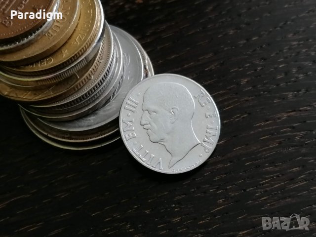 Монета - Италия - 20 чентесими | 1942г., снимка 2 - Нумизматика и бонистика - 28921125