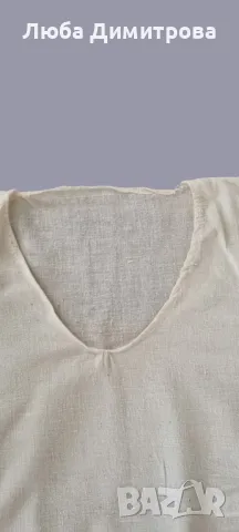 Автентична риза за носия 39, снимка 3 - Антикварни и старинни предмети - 49971699