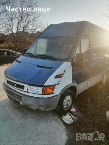 Iveco III 35s13,  2.8Tdi На части, снимка 3 - Бусове и автобуси - 53447154