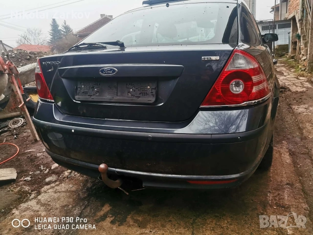 ford mondeo mk3 2.2 155кс 2006 dizel , снимка 2 - Автомобили и джипове - 53318164