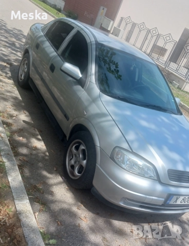 Opel astra 1.6 mono, снимка 3 - Автомобили и джипове - 52329093