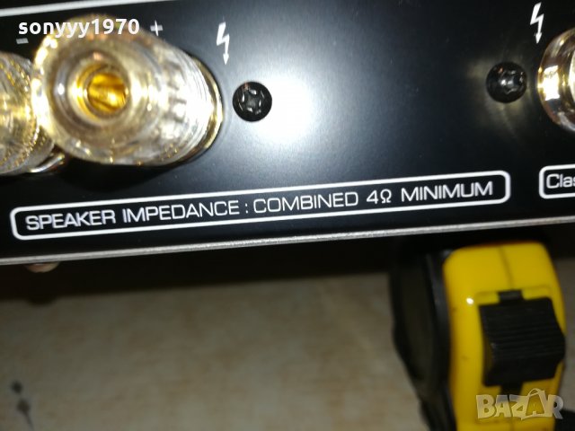 ПОРЪЧАН-ROTEL RB-1562 POWER AMPLIFIER 2912211617, снимка 12 - Ресийвъри, усилватели, смесителни пултове - 35269550