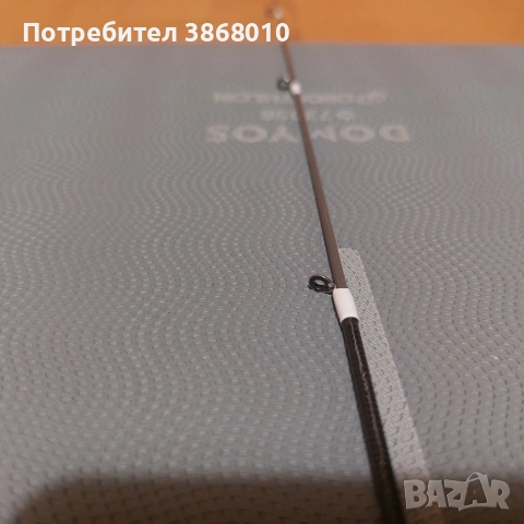 Спининг въдица Tailwalk Ajist TZ511SL - едноделна, снимка 11 - Въдици - 52689099