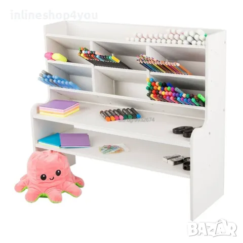 Органайзер за бюро / Етажерка на 6 етажа, снимка 5 - Бюра - 49638312