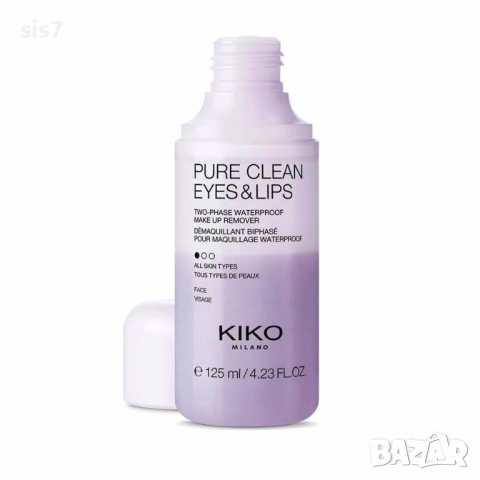 мицерална вода от кико