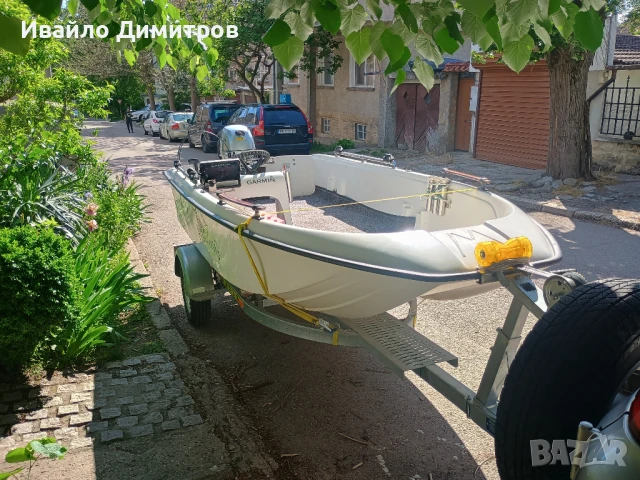 Honda BF20 DK2 SRTU (къс ботуш), снимка 5 - Воден транспорт - 50529553