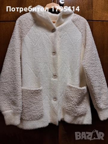 Дамско палто, снимка 2 - Палта, манта - 52866131