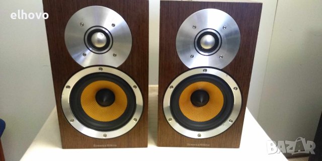 Тонколони B&W CM1, снимка 2 - Тонколони - 43411650