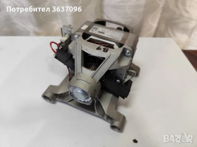 Електромотор за пералня HAIER, CANDY HCD 63/39  , снимка 4 - Перални - 50339748