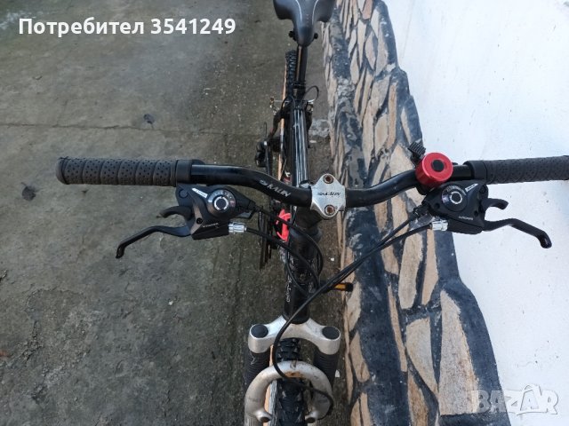 алуминиев велосипед 26", снимка 9 - Велосипеди - 43912772