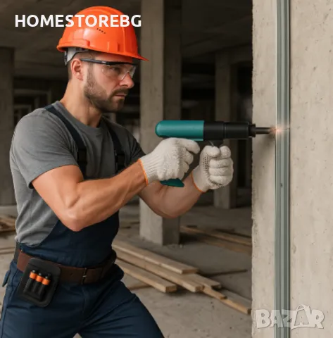 ✨ Пиронен мини пистолет – мощен и прецизен инструмент!  🔩 , снимка 2 - Други инструменти - 50400158