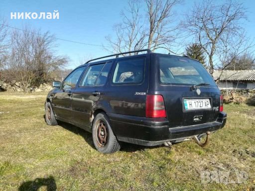 Голф 3 1.9тди 110 коня за части, снимка 5 - Автомобили и джипове - 28237531