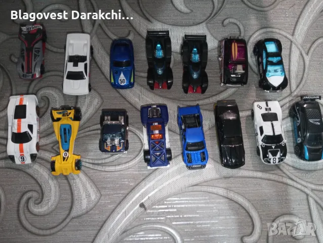 Hot Wheels колички Хот вийлс , снимка 3 - Коли, камиони, мотори, писти - 49294062