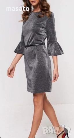 официални рокли -  размер L, снимка 5 - Рокли - 53215565