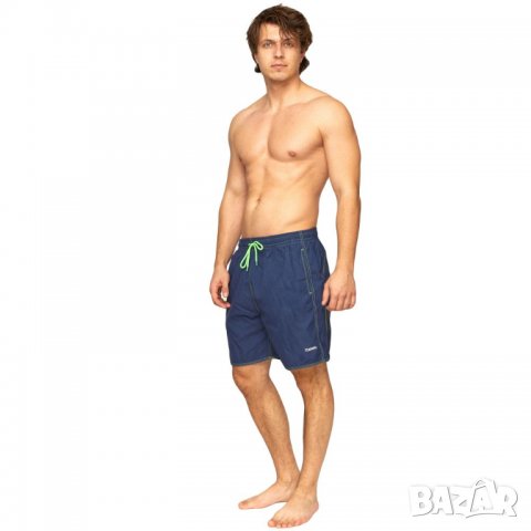 Мъжки борд шорти с UV защита Zagano 5103 Marine, снимка 4 - Бански - 33012480