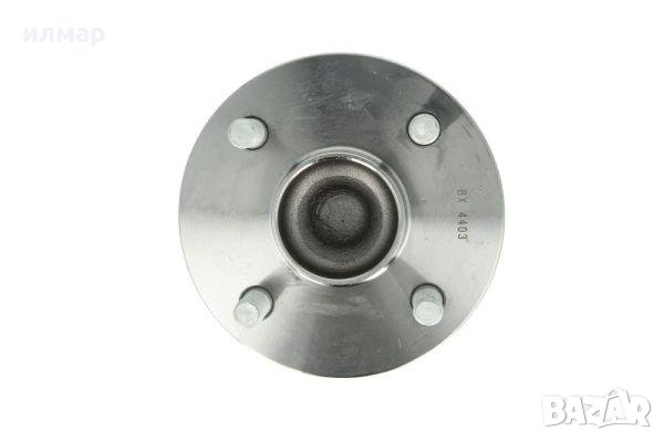 6Q0598611 Заден лагер главина за Шкода Фабиа, снимка 2 - Части - 28552980