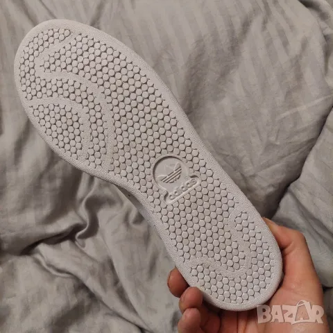 маратонки Adidas Stan Smith Cf номер 41 ,5-42, снимка 10 - Кецове - 35105025