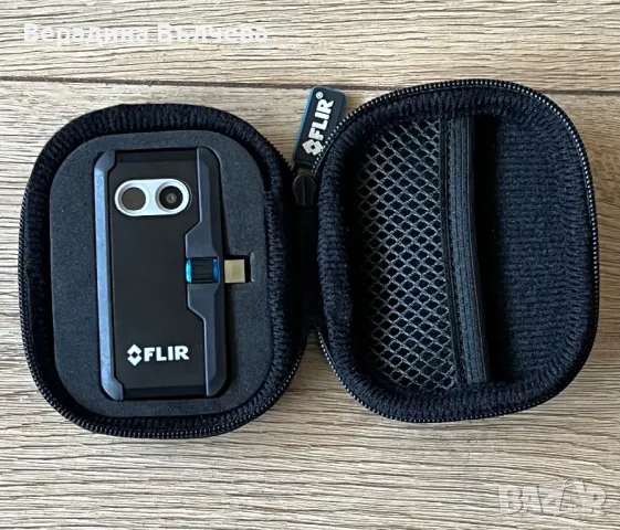 Термокамера FLIR ONE Pro за Android с USB-C (P/N 435-0007-01) 