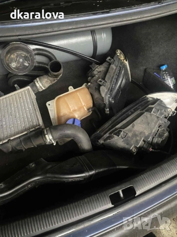Audi a4- за части , снимка 8 - Части - 53439230