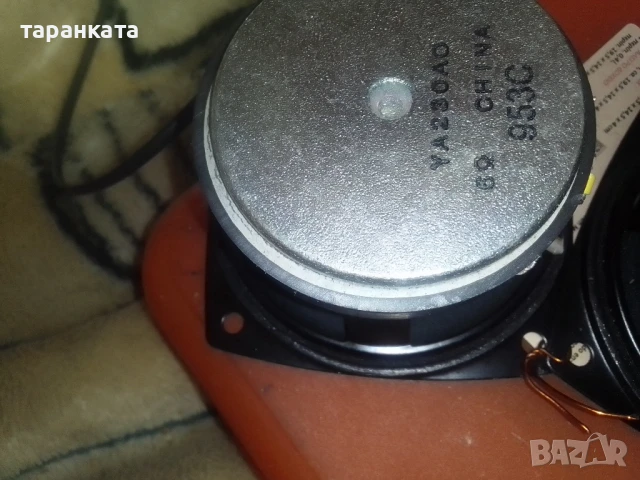 широко лентови говорители със 8 ома съпротивление , снимка 9 - Тонколони - 51082979