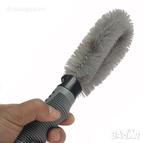 1685 Четка за гуми и джанти, снимка 5 - Аксесоари и консумативи - 44906354