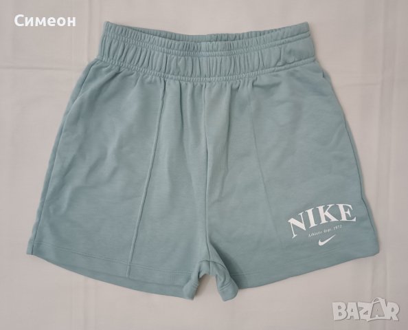 Nike NSW Fleece Shorts оригинални гащета S Найк спорт шорти, снимка 1 - Спортни екипи - 44097491